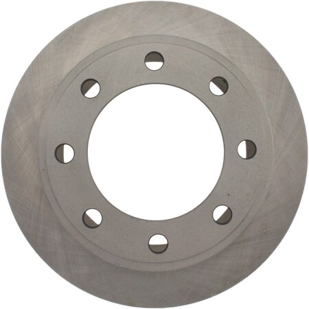 Centric Parts Standard Brake Rotor, 121.65113 121.65113
